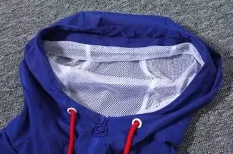 2024 France Blue Windbreaker - Image 2