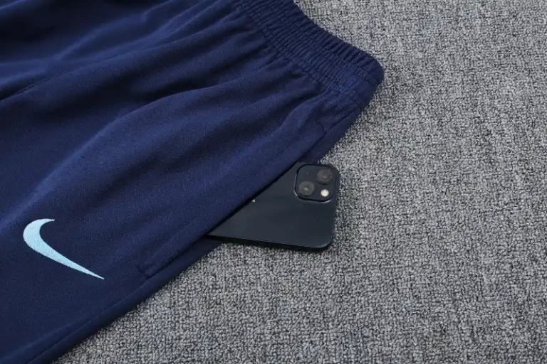 2024 France Hoodie Dark Blue - Image 8