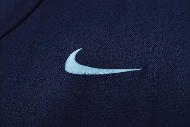 2024 France Hoodie Dark Blue - Image 2