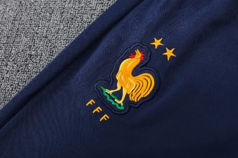 2024 France Hoodie Dark Blue - Image 6