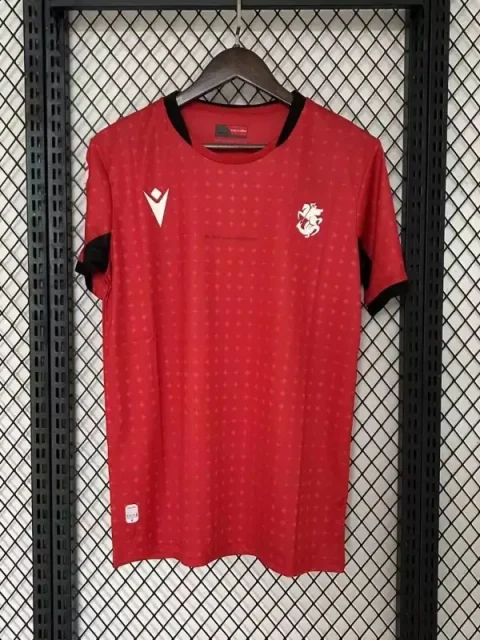 2024 Georgia Soccer Jersey Away