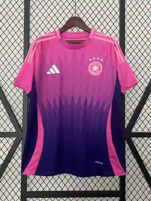 2024 Germany Soccer Jersey Away