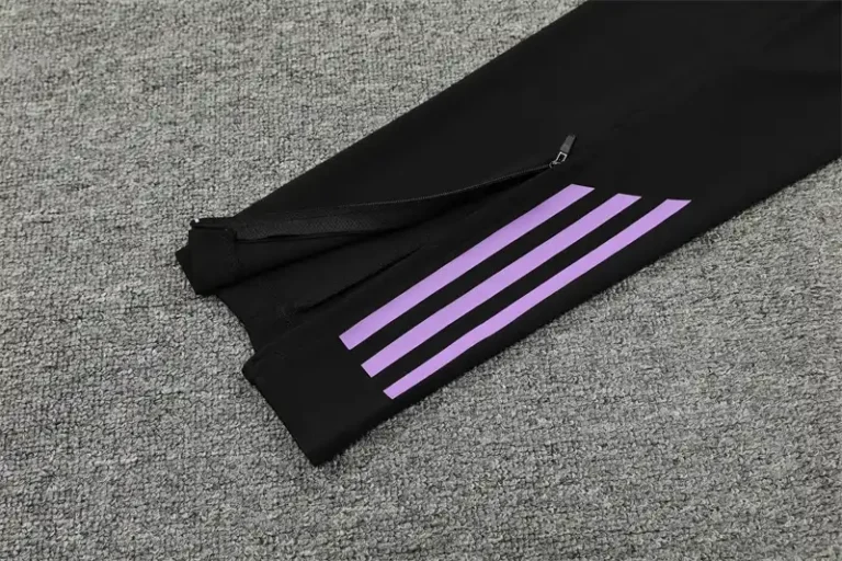 2024 Germany Black Track Jacket - Image 9