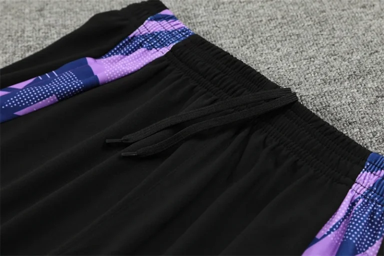 2024 Germany Black Track Jacket - Image 4