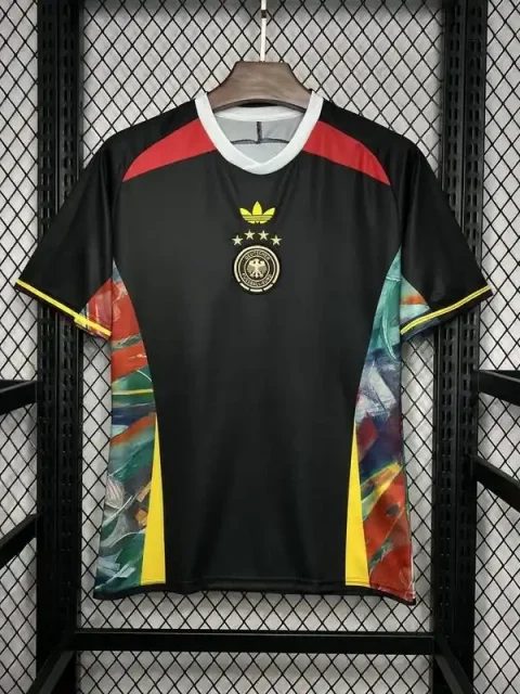 2024 Germany Euro Retro Style Soccer Jersey