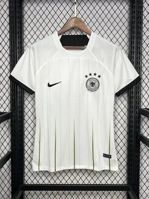 2024 Germany Euro White Special Edition Soccer Jersey