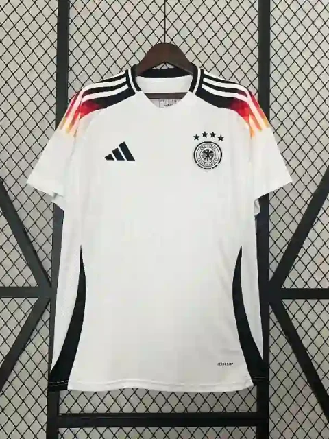 2024 Germany Soccer Jersey Home