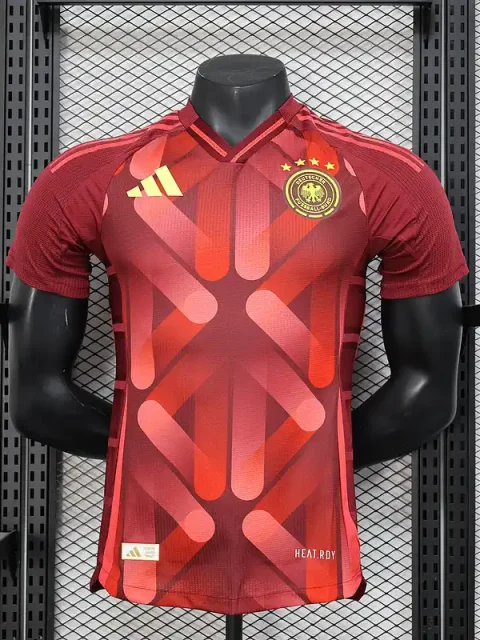2025 Player Version Germany Soccer Jersey Home