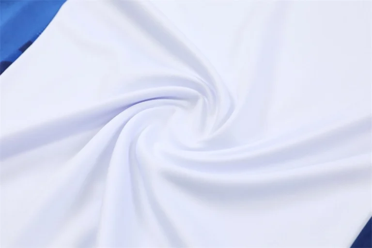 2024 Italy White Track Jacket - Image 4