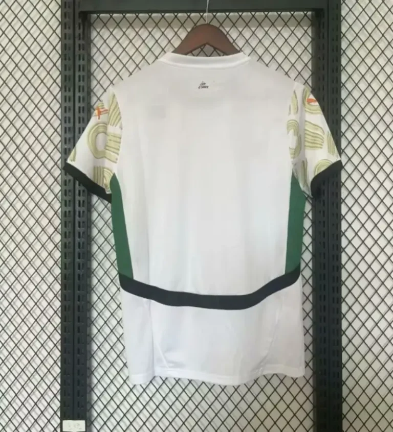 2024 Ivory Coast Soccer Jersey Away - Image 2