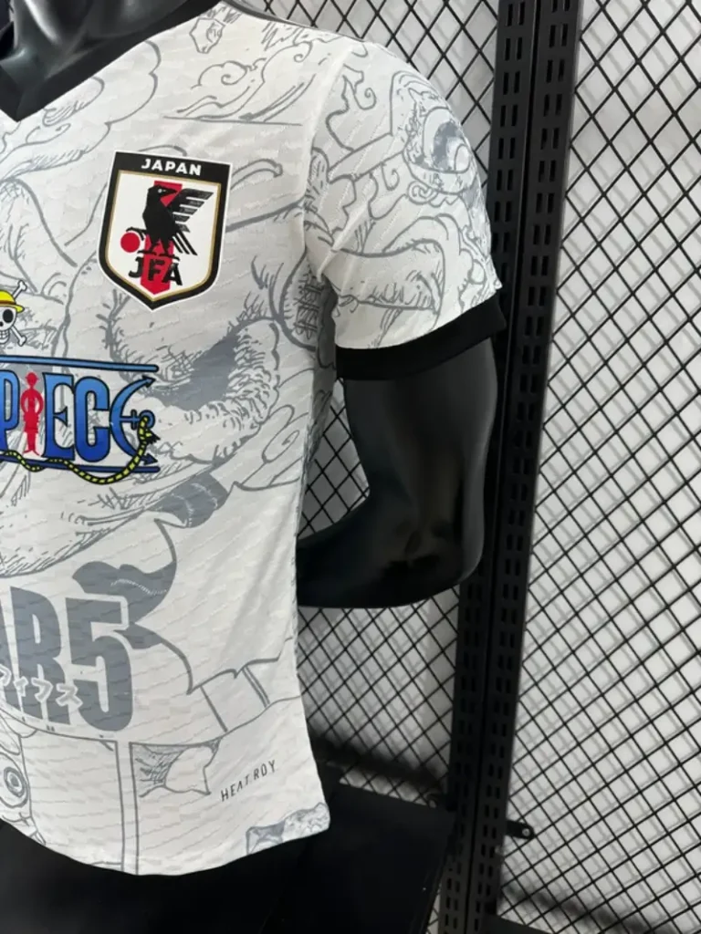 2024 Player Version Japan Special Soccer Jersey - Image 8