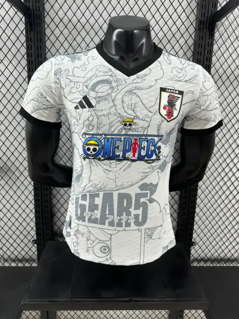 2024 Player Version Japan Special Soccer Jersey
