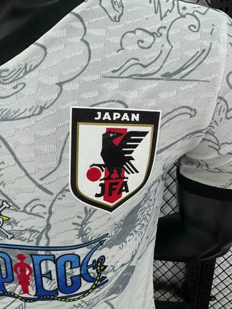 2024 Player Version Japan Special Soccer Jersey - Image 3