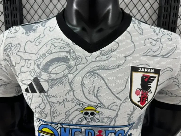 2024 Player Version Japan Special Soccer Jersey - Image 4