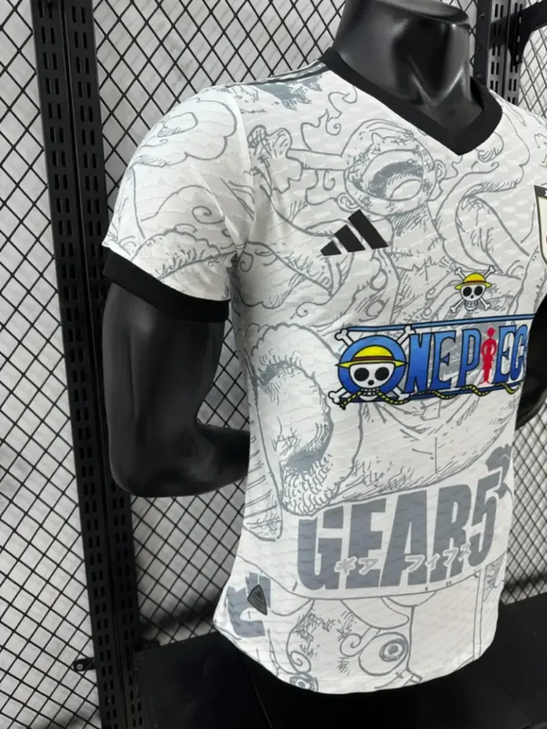 2024 Player Version Japan Special Soccer Jersey - Image 7