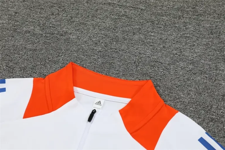 2024 Japan White Track Jacket - Image 2