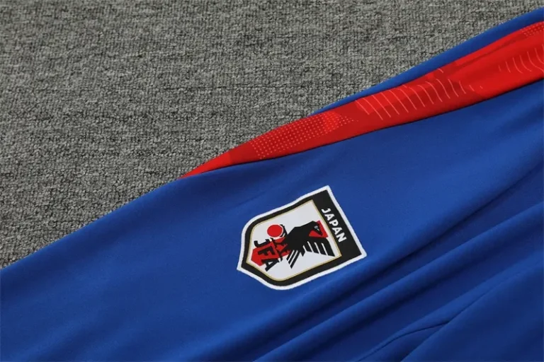 2024 Japan White Track Jacket - Image 6