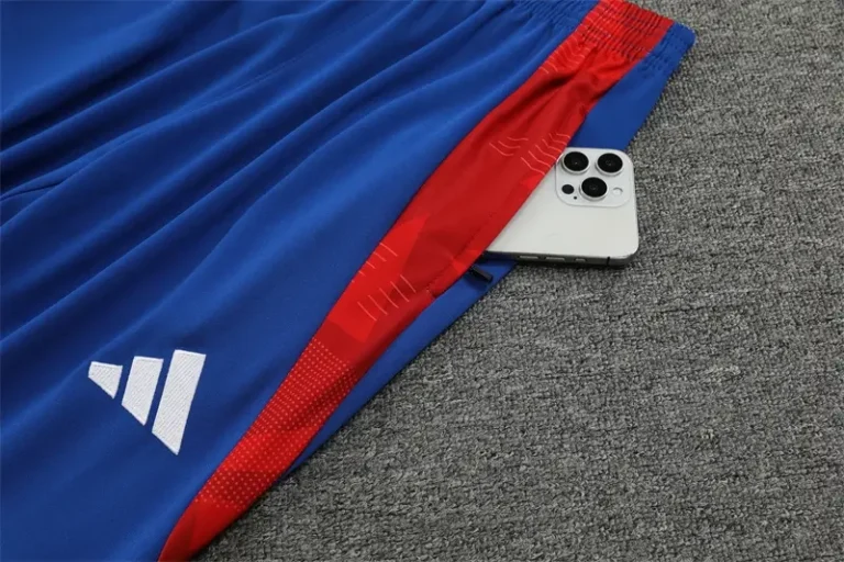 2024 Japan White Track Jacket - Image 7