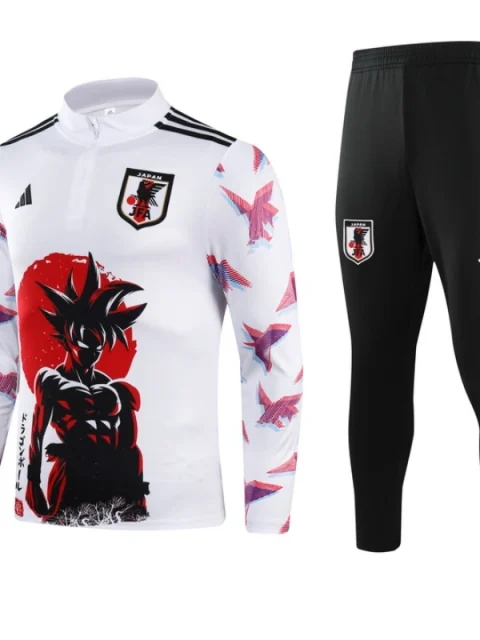 2024 Japan Wukong Track Jacket