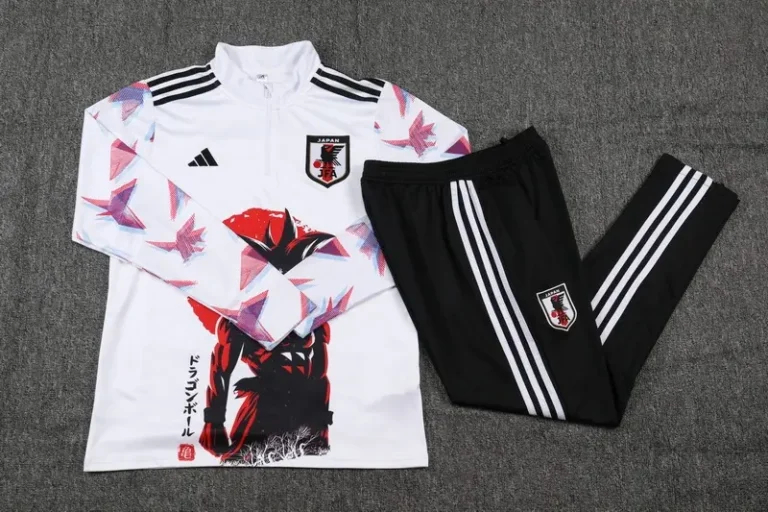 2024 Japan Wukong Track Jacket - Image 11