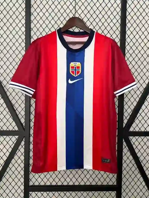 2024 Norway Soccer Jersey Home