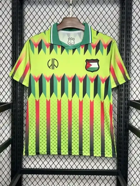 2024 Palestine Hypepeace Joint Edition Soccer Jersey