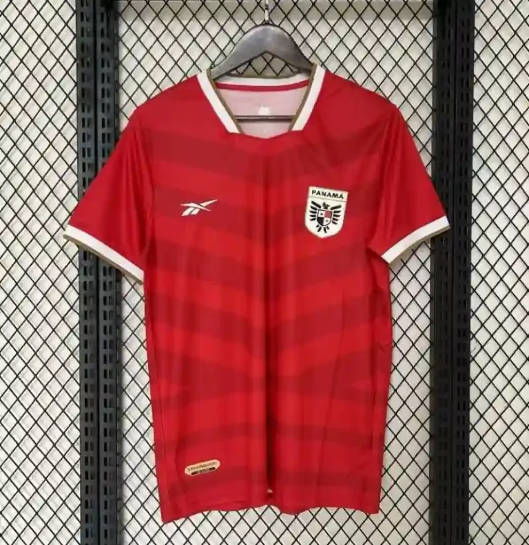 2024 Panama Soccer Jersey Home