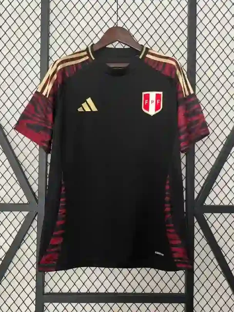 2024 Peru Soccer Jersey Away