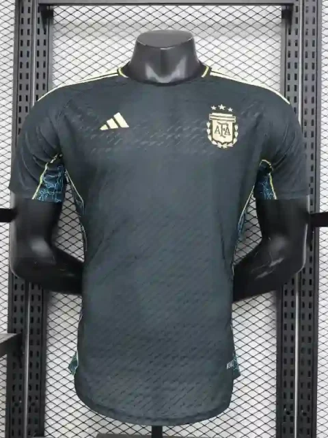2024 Player Argentina Special Edition Soccer Jersey