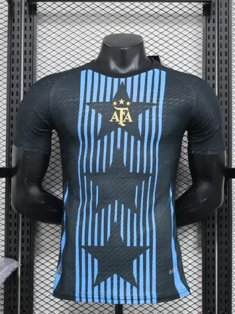 2024 Player Argentina Special Edition Soccer Jersey