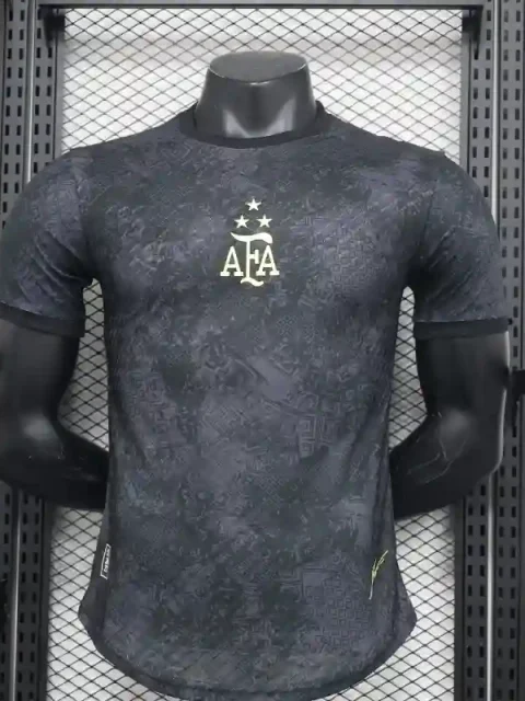 2024 Player Argentina Special Edition Soccer Jersey