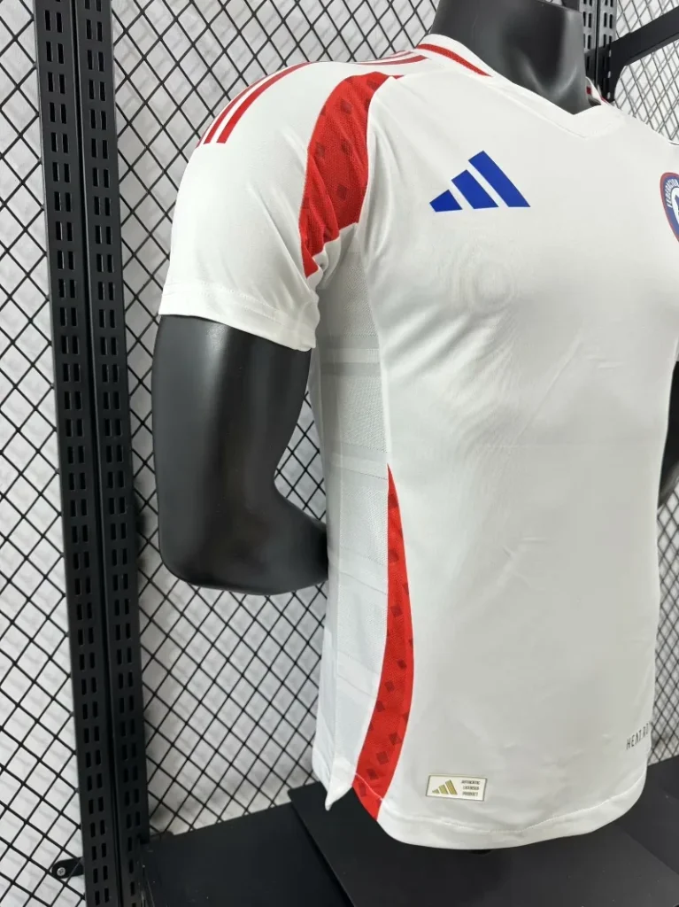 2024 Player Chile Soccer Jersey Away - Image 6