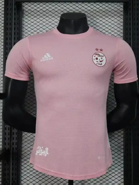 2024 Player Version Algeria Special Soccer Jersey