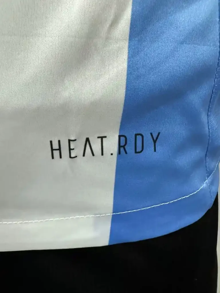 2024 Player Version Argentina Soccer Jersey Home - Image 5