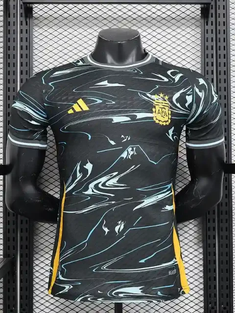 2024 Player Version Argentina Special Soccer Jersey