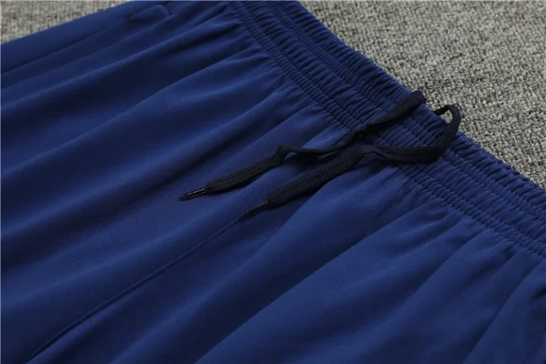 2024 Player Version Brazil Royal Blue Track Jacket - Image 5