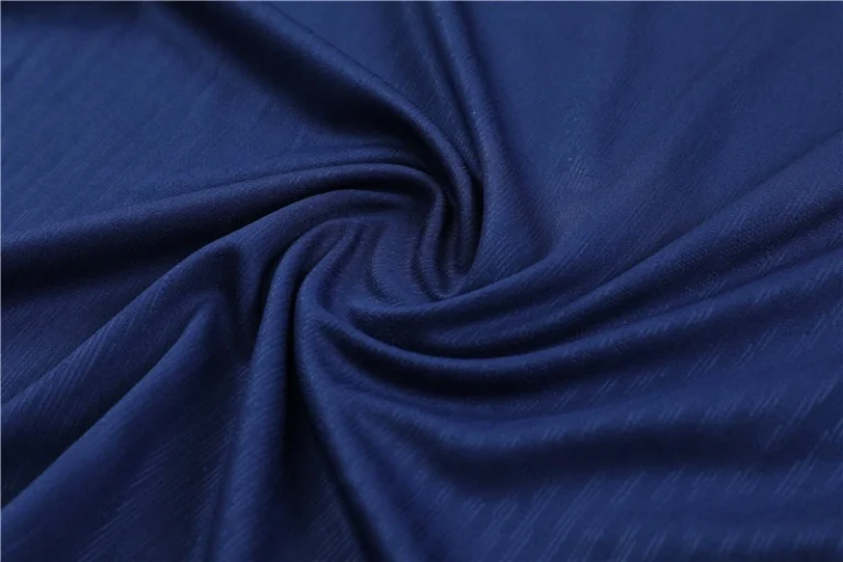 2024 Player Version Brazil Royal Blue Track Jacket - Image 4
