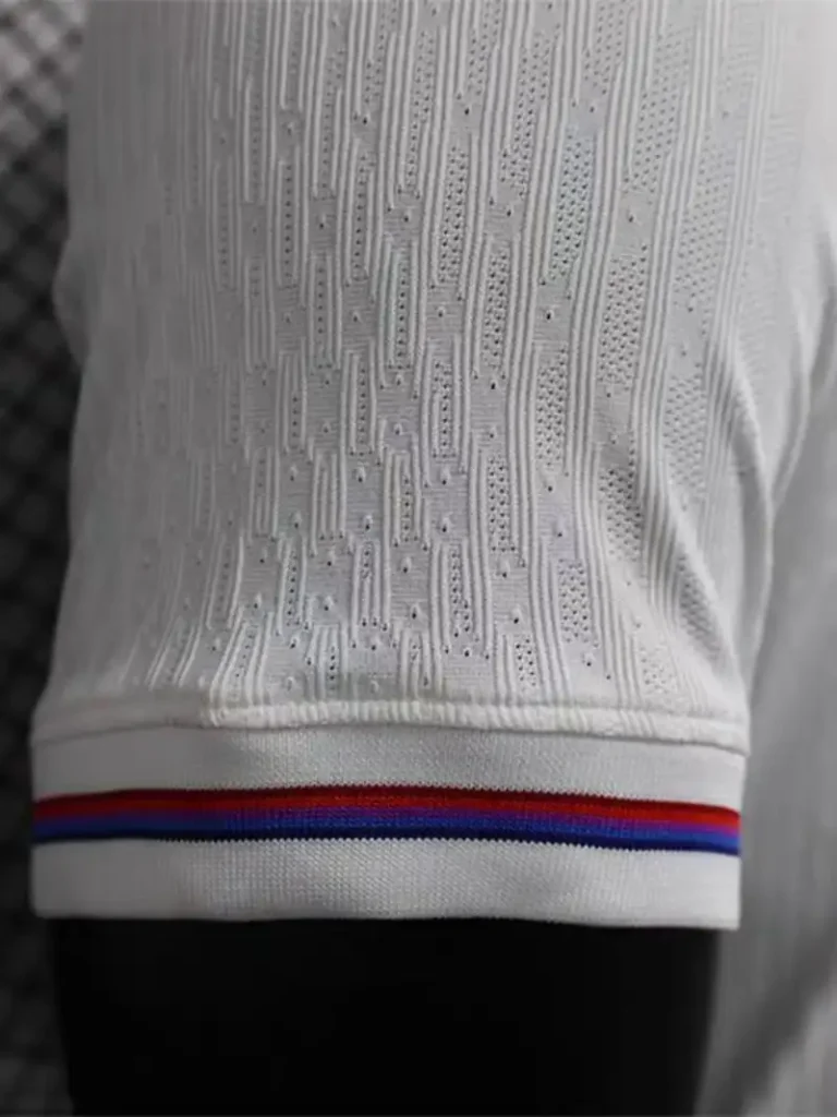 2024 Player Version England Soccer Jersey Home - Image 3