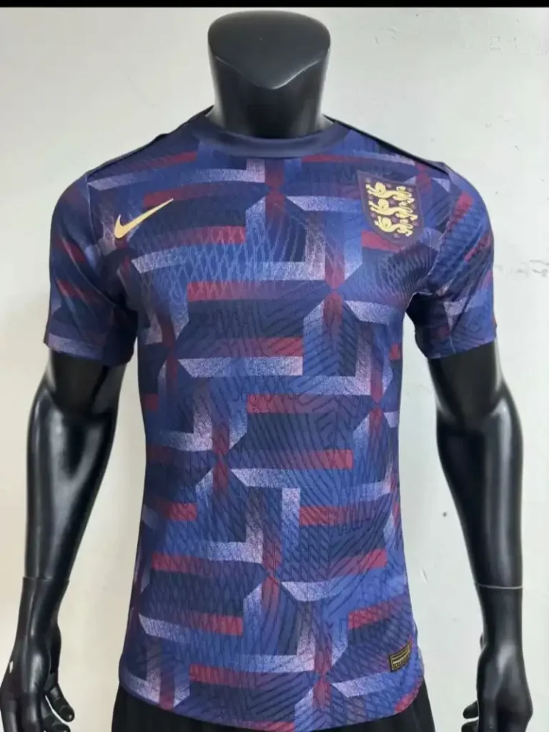 2024 Player Version England Training Suit