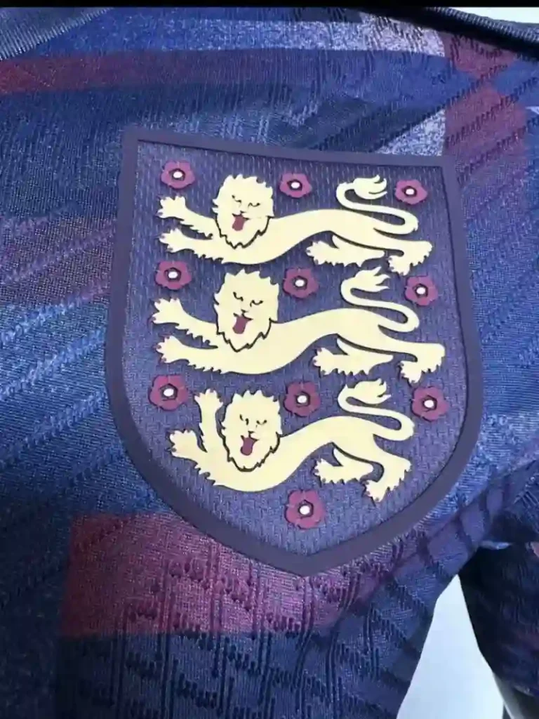 2024 Player Version England Training Suit - Image 2
