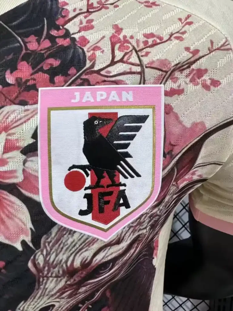 2024 Player Version Japan Diva Soccer Jersey - Image 3