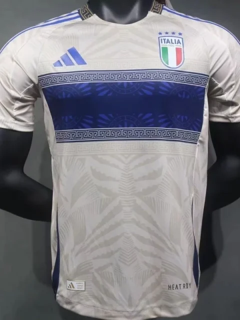 2024 Players Italy Special Edition Soccer Jersey