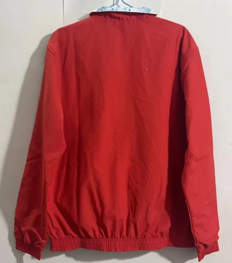 2024 Portugal Trench Coat Reversible - Image 4