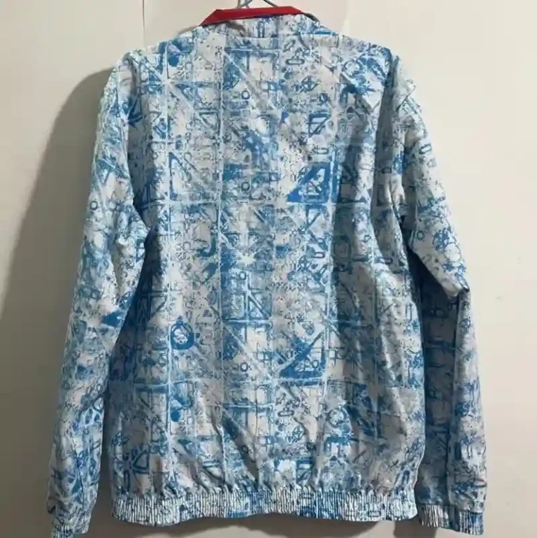 2024 Portugal Trench Coat Reversible - Image 2