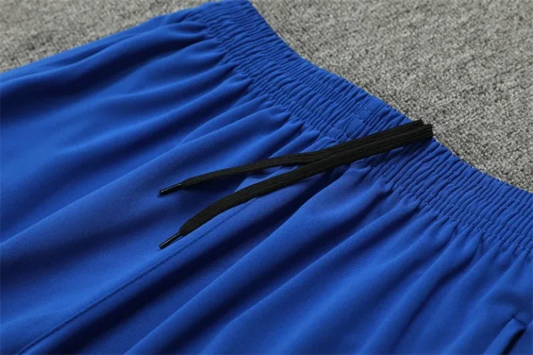 2024 South Korea Color Blue Track Jacket - Image 5