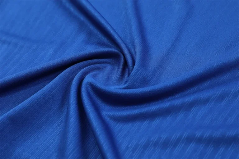 2024 South Korea Color Blue Track Jacket - Image 4