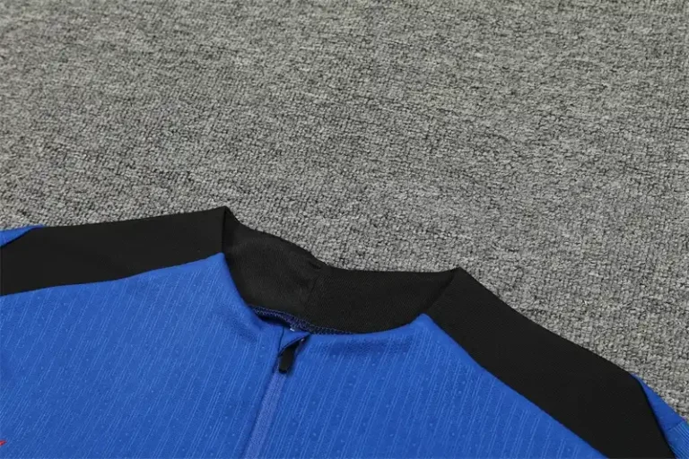 2024 South Korea Color Blue Track Jacket - Image 2