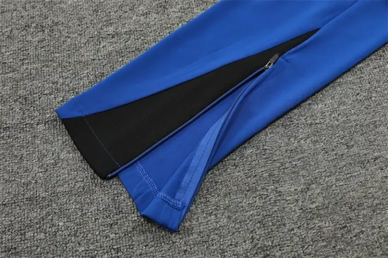2024 South Korea Color Blue Track Jacket - Image 8