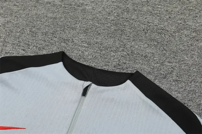 2024 South Korea Light Grey Track Jacket - Image 2