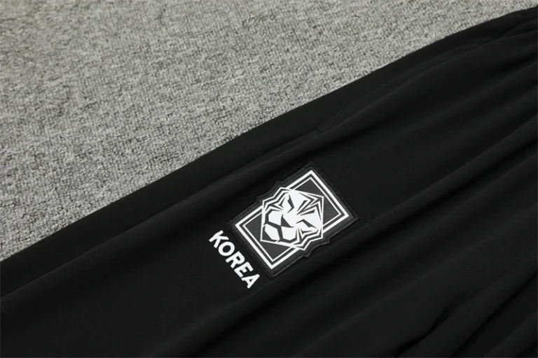 2024 South Korea Light Grey Track Jacket - Image 6